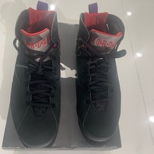 Nike Air Jordan 7 Retro Raptors 304775-018  Size 8.5